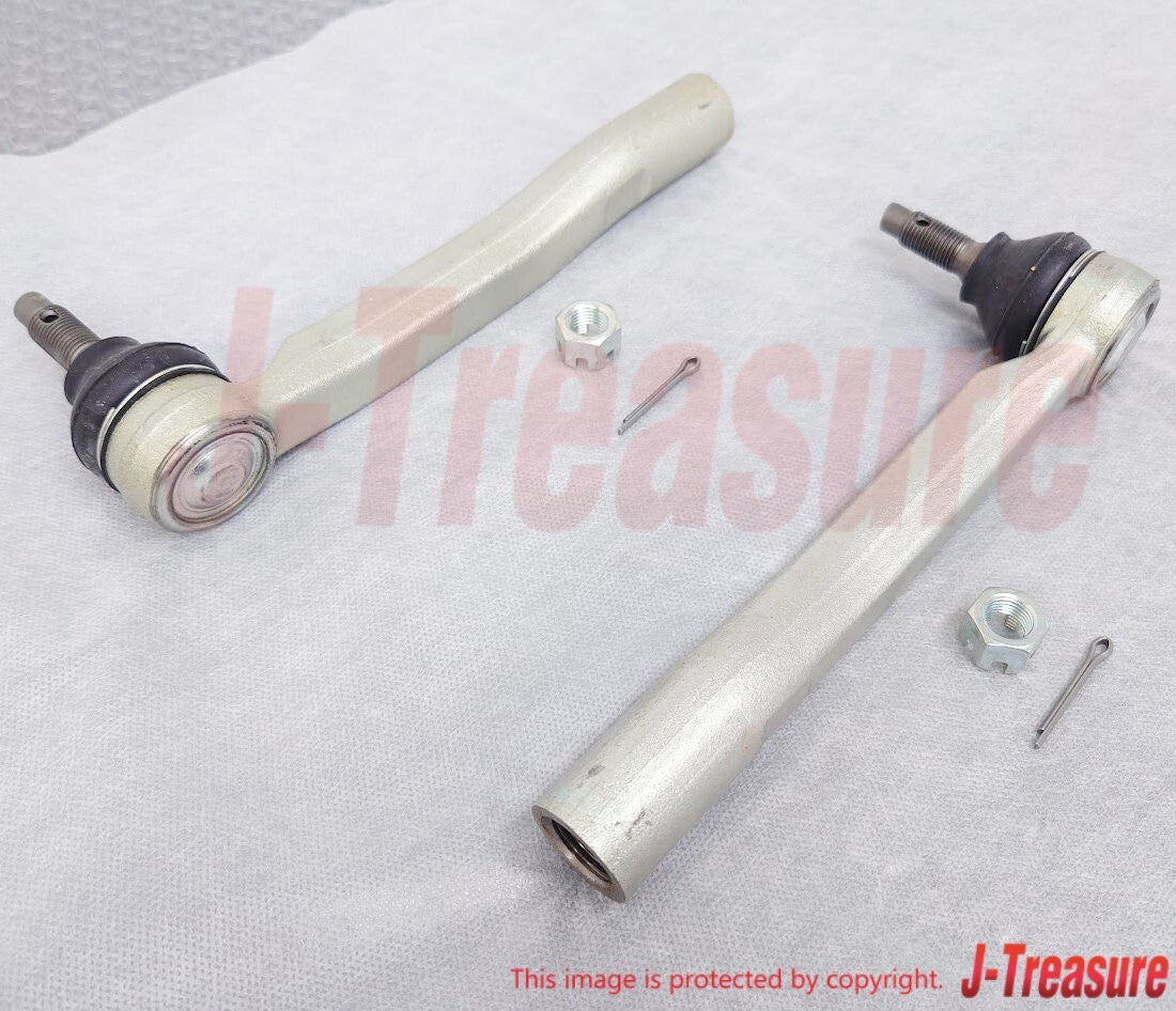 TOYOTA SIENNA GSL30 GSL33 GSL35 11-20 Genuine Tie Rod Assy RH & LH Set OEM
