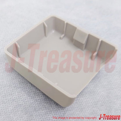 TOYOTA LAND CRUISER FJ70 Genuine Inner Rear View Mirror  & Stay Holder Cover Set