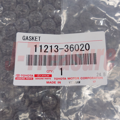 TOYOTA HIGHLANDER ASU50 08-19 Genuine Cylinder Head Cover Gasket 11213-36020 OEM