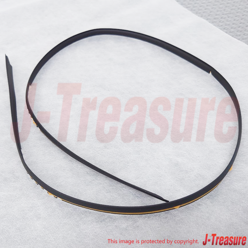 TOYOTA 4RUNNER GRN210 06-09 Genuine Radiator Grille Protector 53119-35020-C0 OEM
