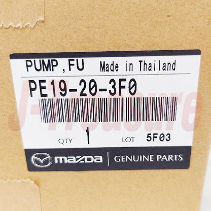 MAZDA CX-5 KE2#W KF2P 2013-2018 Genuine Mechanical Fuel Pump PE19-20-3F0 OEM