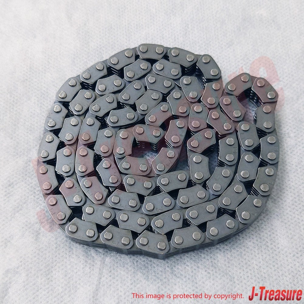 SUZUKI SAVAGE LS650P '86-88 '95-04 Genuine Chain & Guide & Tensioner & Adj Set