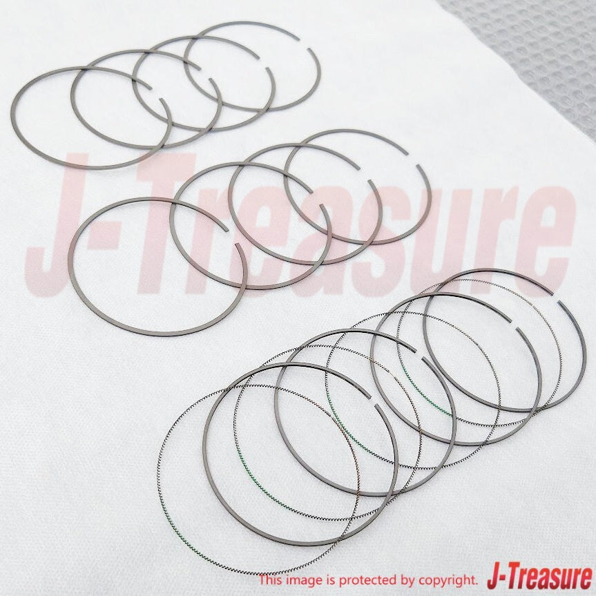 TOYOTA LEXUS CT200h ZWA10 2011-2015 Genuine Piston Ring Set 13011-37110 OEM