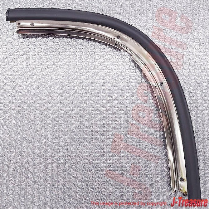 TOYOTA MR2 SPYDER ZZW30 00-05 Genuine Roof Drip Side Finish Moulding RH & LH Set
