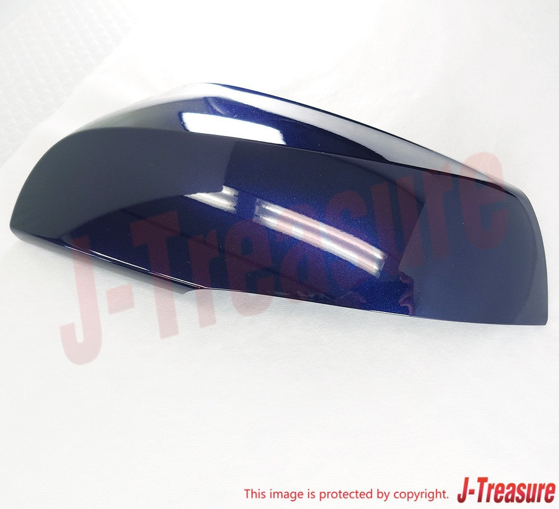 TOYOTA RAV4 AXAA52 2019-2024 Genuine Outer Mirror Cover Dark Blue LH OEM