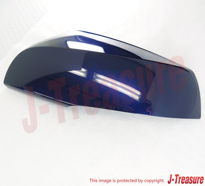 TOYOTA RAV4 AXAA52 2019-2024 Genuine Outer Mirror Cover Dark Blue LH OEM