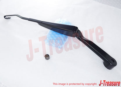 HONDA S2000 AP1 AP2 '00-09 Genuine Windshield Wiper Arm & Nut Set LH LHD OEM