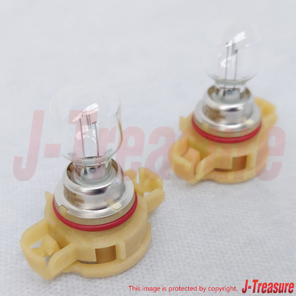 SUBARU XV CROSSTREK GP# 13-15 16-17 Genuine PSX24W Fog Lamp Bulb 84920FJ021 OEM