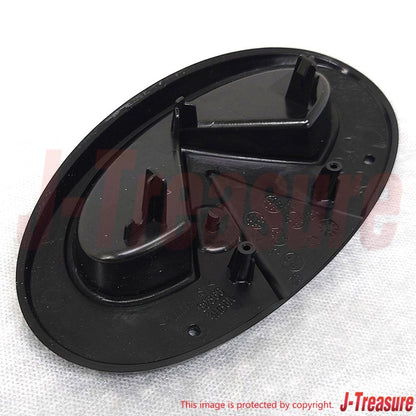 NISSAN INFINITI Q50 V37 14-17 Genuine Front Grille Emblem Bracket 62866-4HB0A