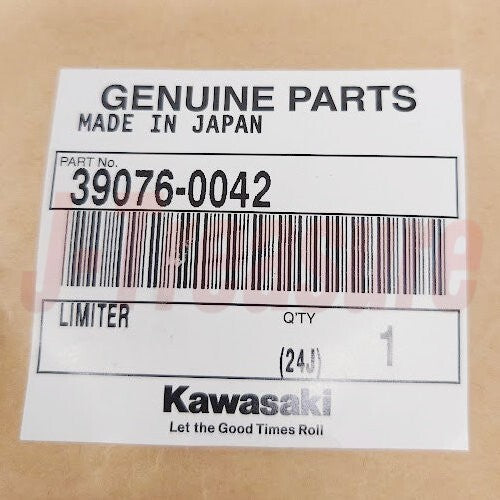 KAWASAKI KX250 2021-2024 Genuine Starter Motor Limiter 39076-0042 OEM