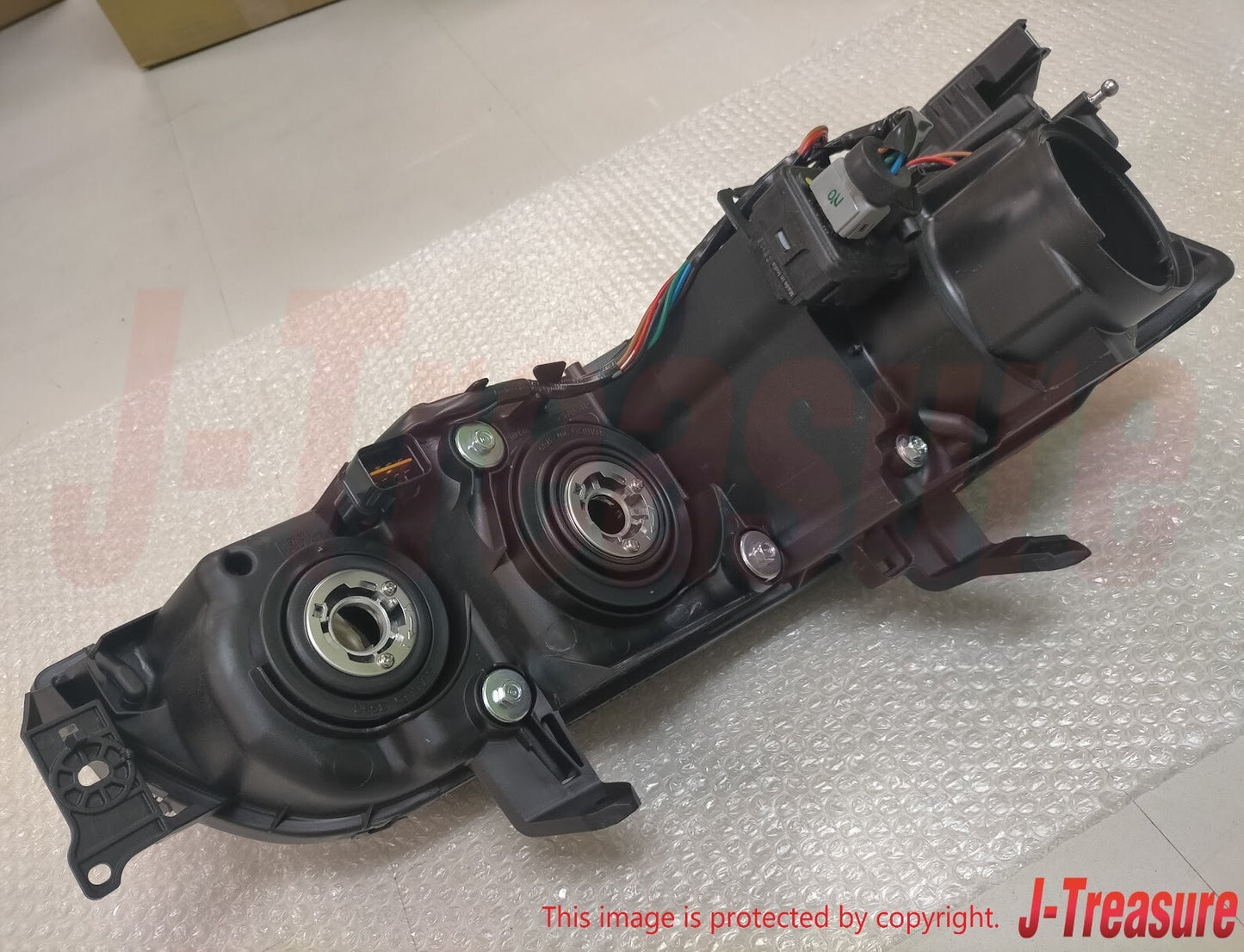 MITSUBISHI LANCER Evolution 8 MR CT9A Genuine Headlight Lamp Assy LH 8301B717