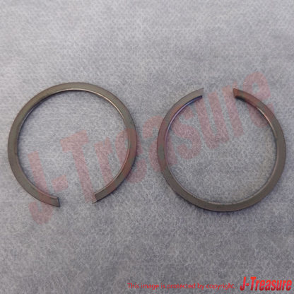 TOYOTA 4RUNNER RZN180 84-02 Genuine Rear Axle Shaft Snap Ring 90520-36045 x2 set