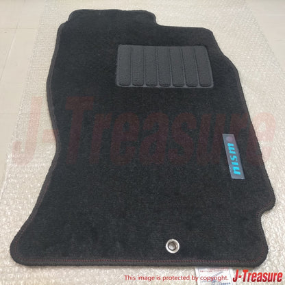 NISSAN SKYLINE GT-R GTS-4 R33 Genuine NISMO Floor Mat Set For 4WD 74902RNR35 OEM