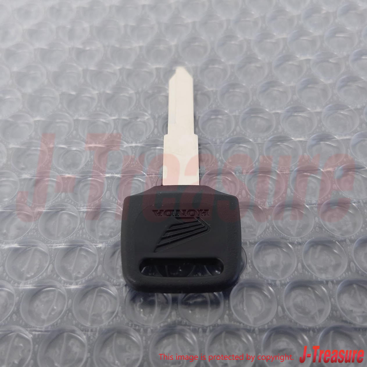 HONDA CBR1000 CBR900 CBR600 CB750 VTR1000 Genuine Blank Key 35121-MN9-611 OEM