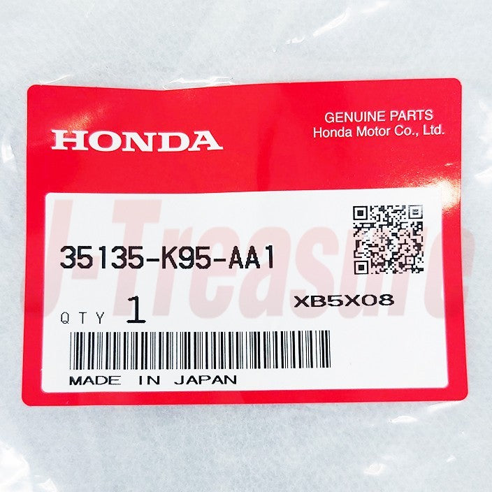HONDA CRF250R '22-24 Genuine Engine Stop & Indicator Switch Set 35135-K95-AA1 OE