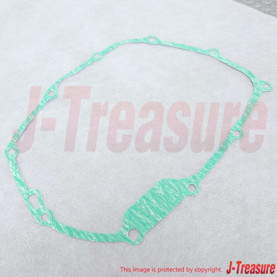 HONDA CRF110F 2013-2024 Genuine Crankcase Cover RH & Gasket Set OEM