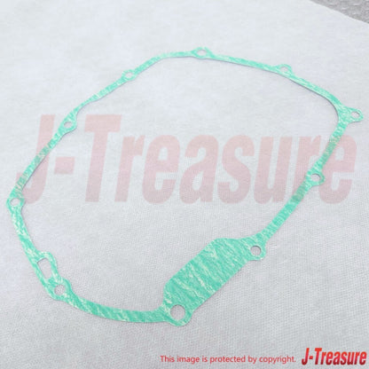HONDA CRF110F 2013-2024 Genuine Crankcase Cover RH & Gasket Set OEM