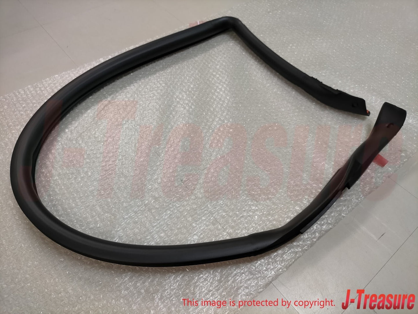 NISSAN INFINITI G37 2008-2013 Genuine Body Side Weatherstrip RH 76860-JL00 OEM