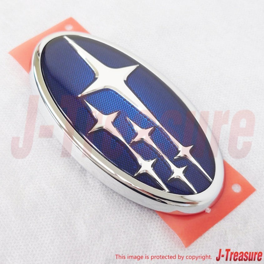 SUBARU BRZ ZC6 2013-2016 Genuine Rear Trunk Emblem Ornament 93033CA001 OEM