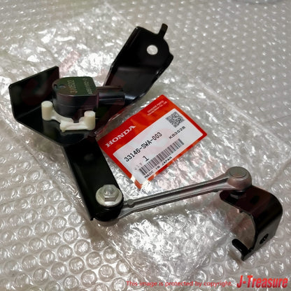 HONDA CR-V RE3 RE4 07-11 Genuine Headlight Adjuster Sensor Assy RR 33146-SWA-003