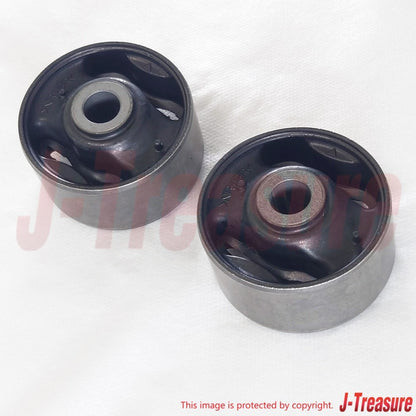 MITSUBISHI LANCER EVO 7 8 9 CT9A '03-06 Genuine Rr/Diff Rear Mount Bush x2 Set