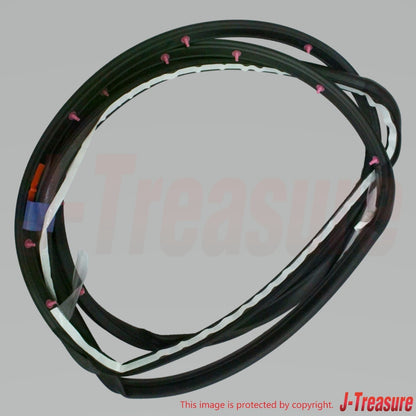 LEXUS LS430 UCF30 2001-2006 Genuine Front Door Weatherstrip LH 67862-50030 OEM