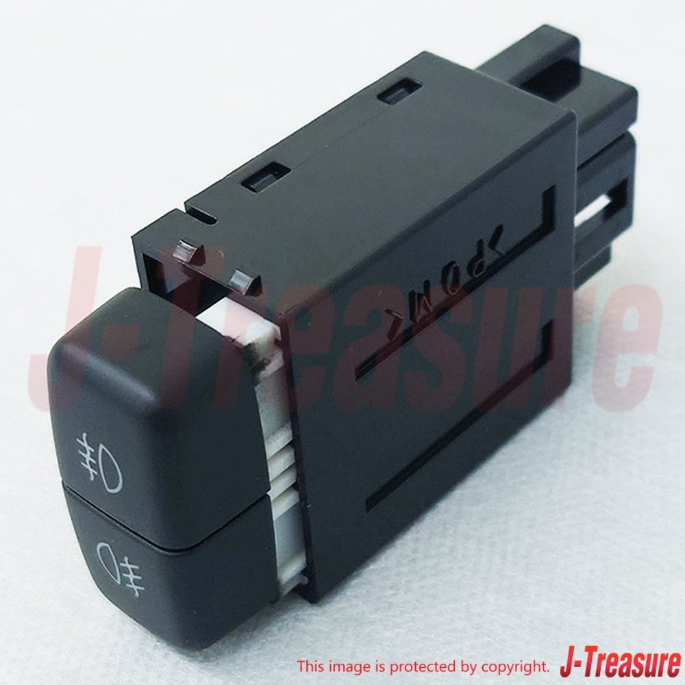 MITSUBISHI MONTERO PAJERO V64W Genuine Front & Rear Fog Lamp Switch MR190953 OEM