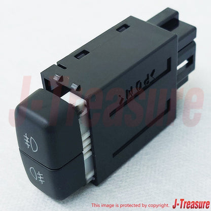 MITSUBISHI MONTERO PAJERO V64W Genuine Front & Rear Fog Lamp Switch MR190953 OEM