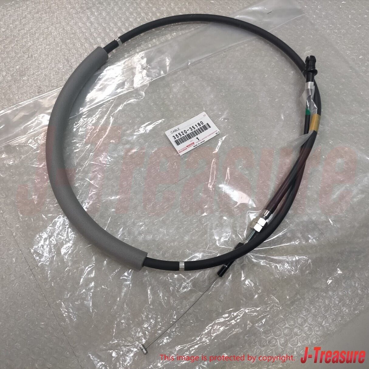 TOYOTA TACOMA RZN140 RZN150 1995-2004 Genuine Throttle Cable 35520-35180 OEM