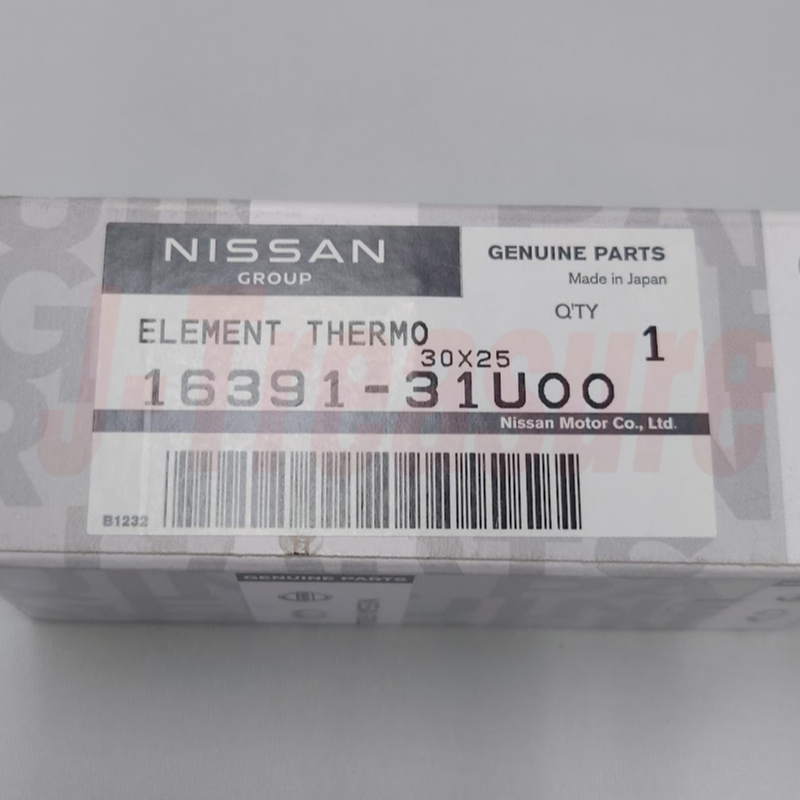 NISSAN PATHFINDER R50 1996-2003 Genuine Thermo Element Kit 16391-31U00 OEM