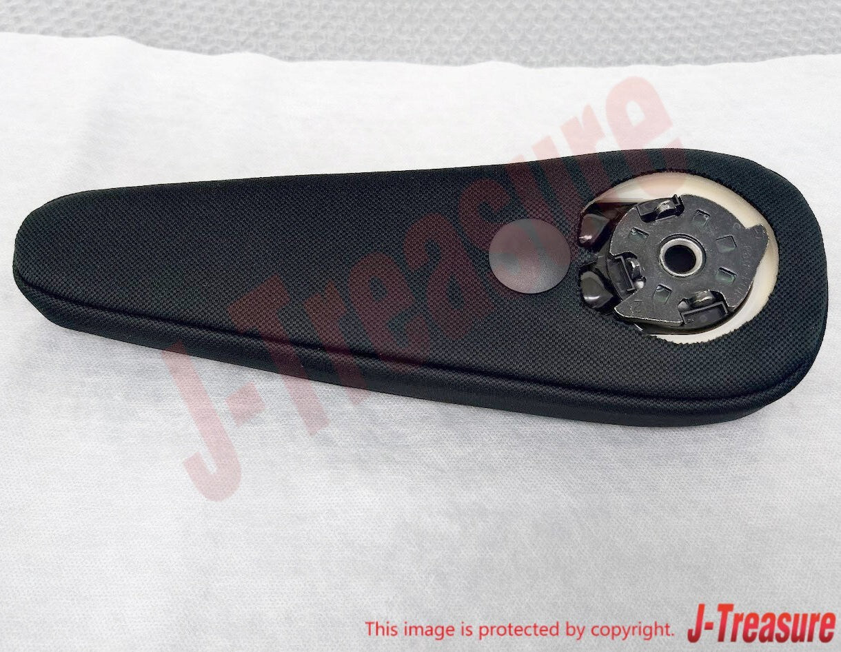 TOYOTA FJ CRUISER 13-14 Genuine F/Seat Armrest Assy RH LH & Cap Bush Bolt Set