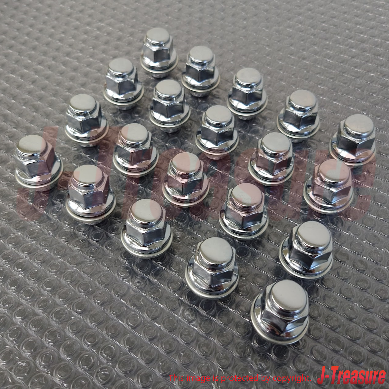 TOYOTA RAV4 ACA20 ACA30 ALA40 Genuine Alloy Wheels Lug Nuts 90942-01033 x20 Set
