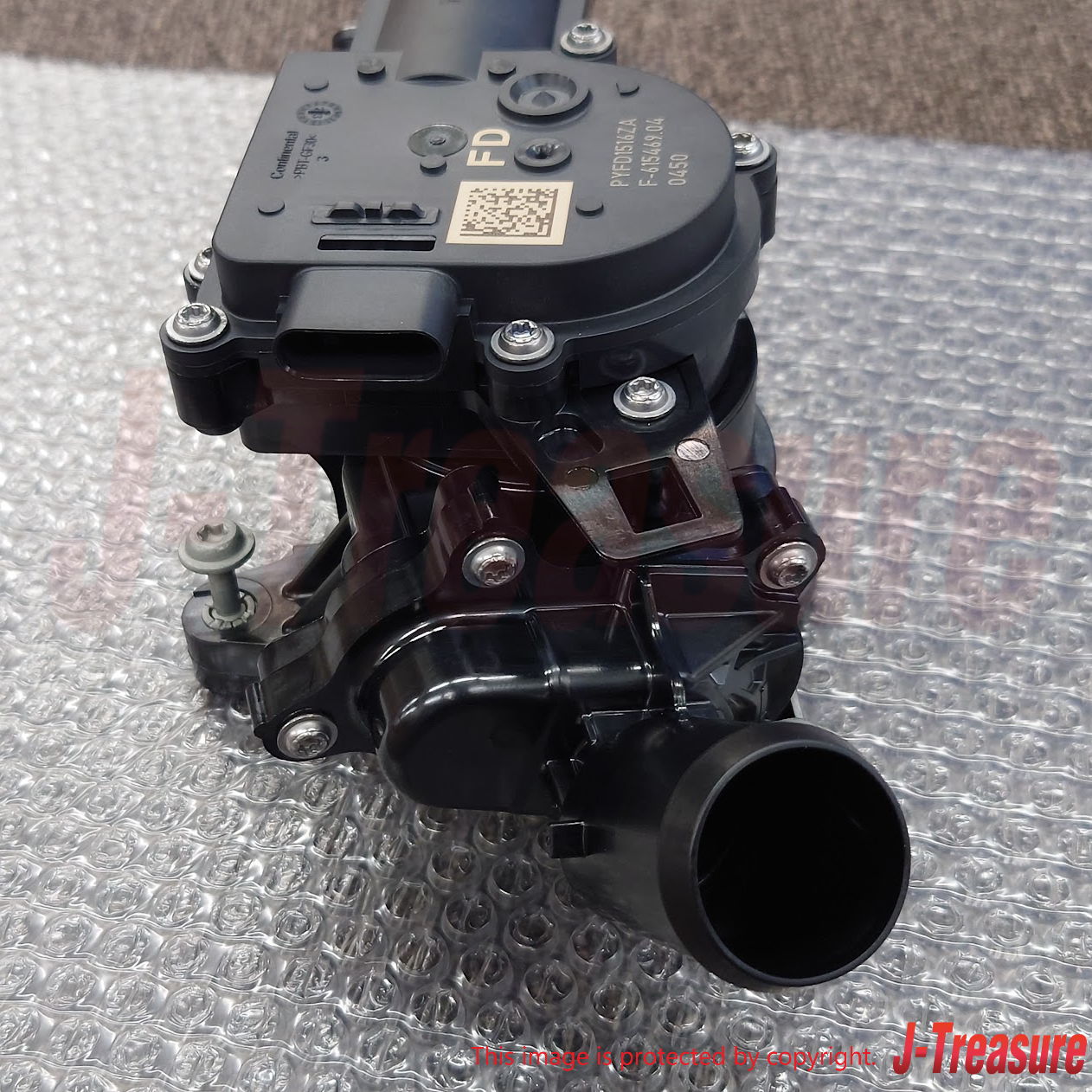 MAZDA CX-5 KF 2018-2023 Genuine HVAC Heater Control Valve PYFD-15-16ZA OEM