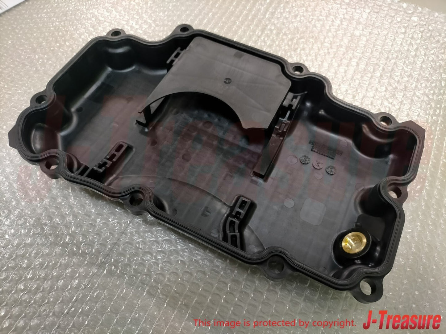 NISSAN INFINITI Q50 V37 16-22 Q60 CV37 17-21 RWD Genuine Oil Pan 11110-5CA2A OEM