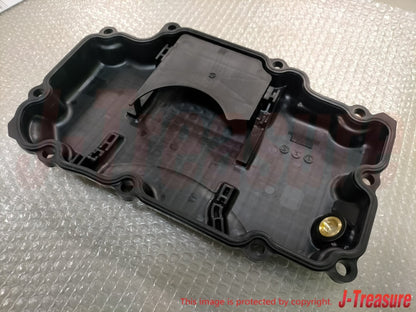 NISSAN INFINITI Q50 V37 16-22 Q60 CV37 17-21 RWD Genuine Oil Pan 11110-5CA2A OEM