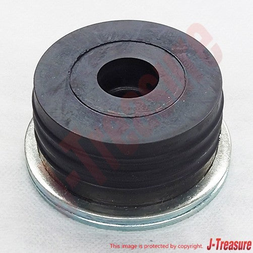 TOYOTA LAND CRUISER KZJ7# '90- Genuine Mounting Cushion Upr 52201-60040 x2 Set