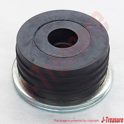 TOYOTA LAND CRUISER KZJ7# '90- Genuine Mounting Cushion Upr 52201-60040 x2 Set