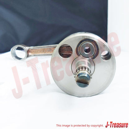 SUZUKI RM85 2002-2009 2012 2015-2023 Genuine Crankshaft Assy 12200-03B20 OEM