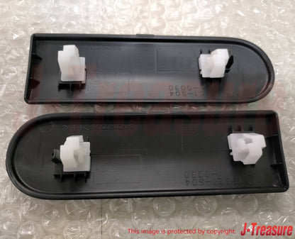 HONDA CIVIC EK# EJ# 96-00 Genuine Front Fender Thin Protector Molding Set OEM