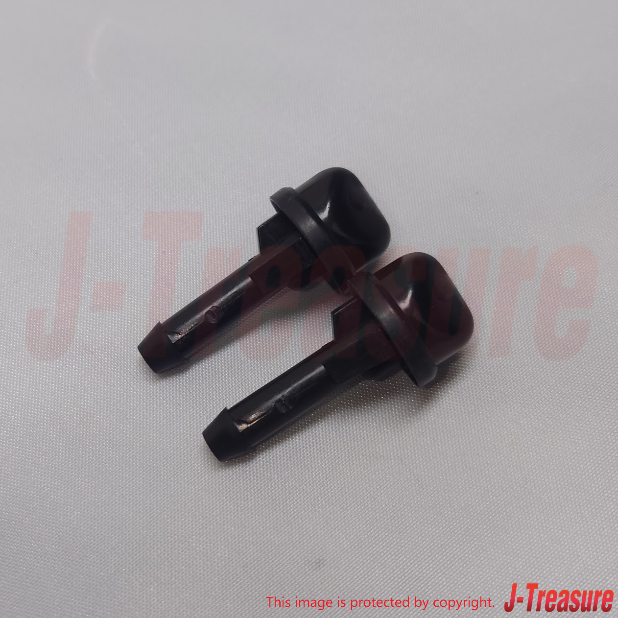 MAZDA RX-7 FC3C FC3S 86-91 Genuine Front Window Washer Nozzle FB01-67-510 OEM