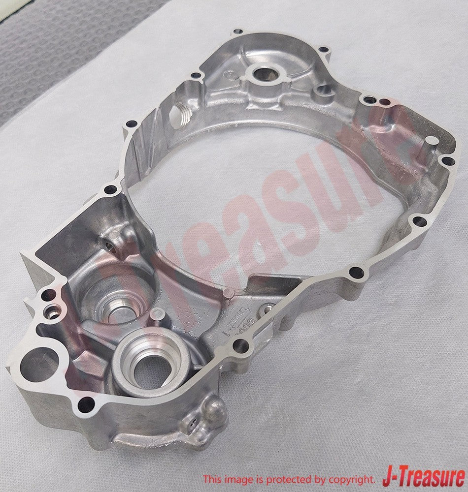 YAMAHA YZ250 02-24 YZ250X 16-24 Genuine Crankcase No.3 Cover & Gasket No.3 Set