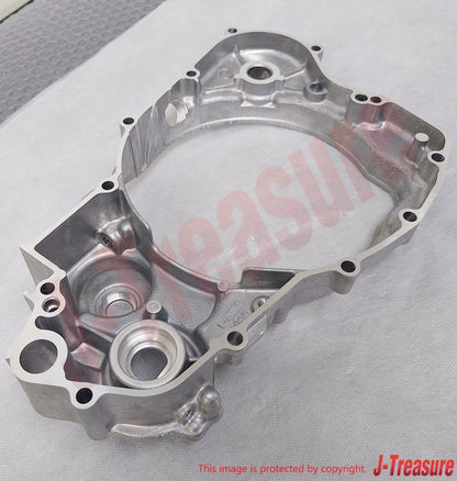 YAMAHA YZ250 02-24 YZ250X 16-24 Genuine Crankcase No.3 Cover & Gasket No.3 Set
