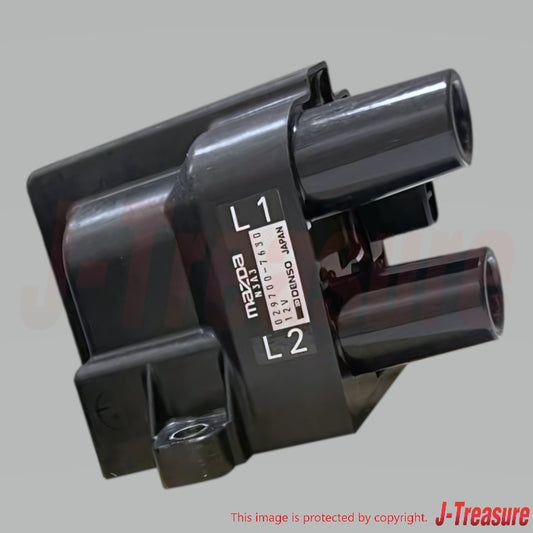 MAZDA RX-7 FD3S 2003-2005 Genuine Leading Ignition Coil N3A3-18-100 OEM
