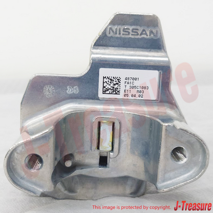 NISSAN CUBE Z12 2009-2011 Genuine Ignition Lock Cylinder 48700-1FA1C OEM