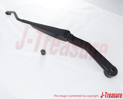 HONDA S2000 AP1 AP2 '00-09 Genuine Windshield Wiper Arm & Nut Set RH LHD OEM