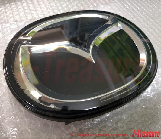 MAZDA MAZDA 6 18-21 Genuine Front Grille Adaptive Radar Emblem GSH7-51-730 OEM