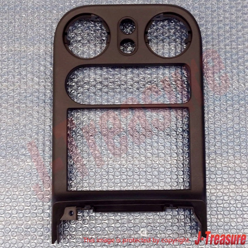 MAZDA MX-5 MIATA NA 1990-1993 Genuine Center Dash Cover NA01-55-210B00 OEM