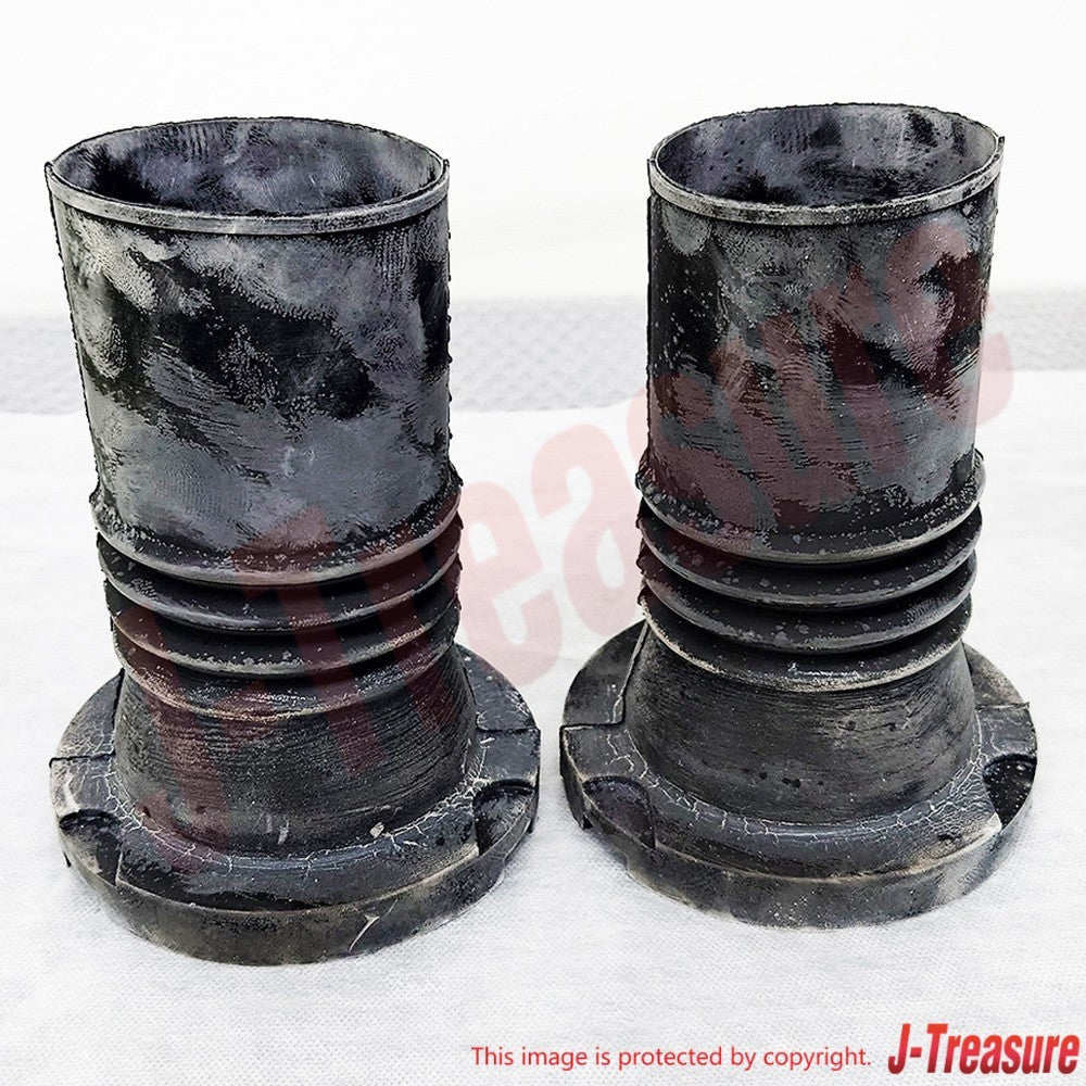 TOYOTA LEXUS LS400 UCF#0 '90-00 Genuine F/Coil Spring Insulator Upr RH & LH Set