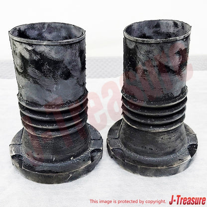 TOYOTA LEXUS LS400 UCF#0 '90-00 Genuine F/Coil Spring Insulator Upr RH & LH Set