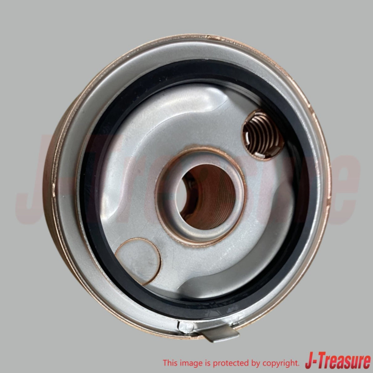 NISSAN SKYLINE R32 R33 R34 GT-R Genuine Oil Cooler Assy 21305-05U1A OEM